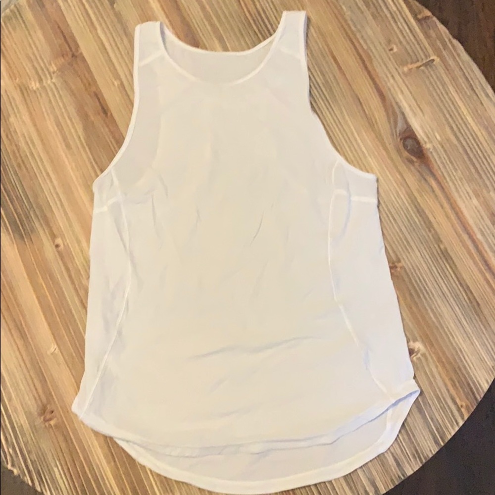 Lululemon workout tank